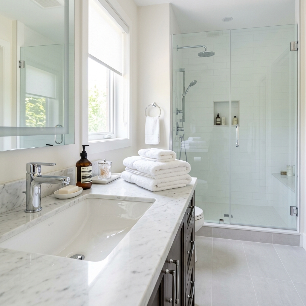 Procleaning Services LismeR team performing deep cleaning